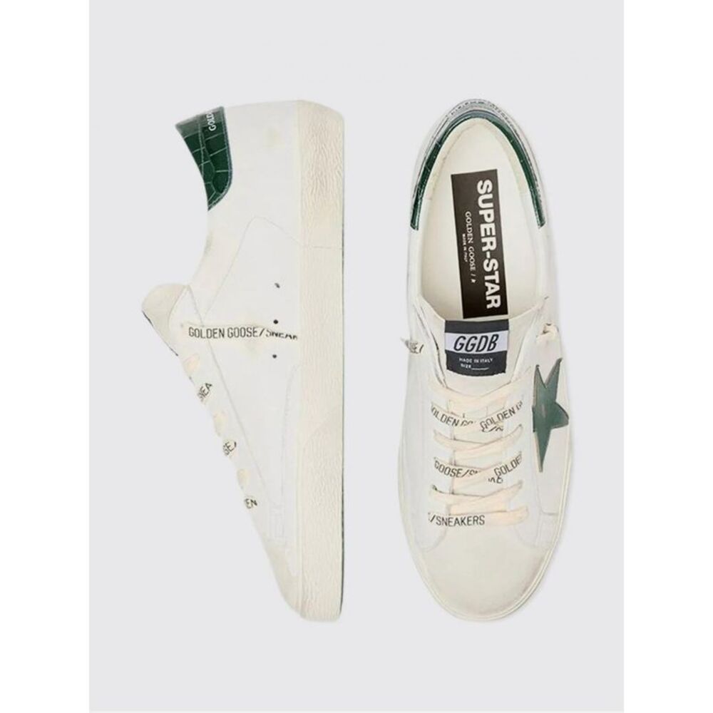 Golden Goose Sneakers Men White - Picture 4 of 4